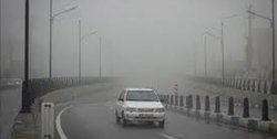 هشدار اورژانس درباره مه گرفتگی تهران