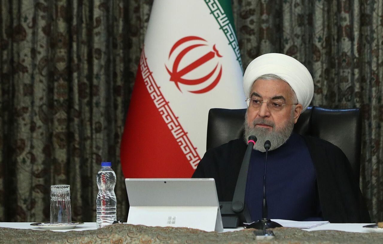 تکذیب تشکیل جلسه شورای امنیت به ریاست روحانی