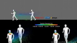 یافته‌های جدید درمورد فاصله‌گذاری هنگام پیاده‌روی و ورزش