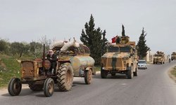 ادامه حملات ترکیه و شورشیان سوری به مناطق تحت سلطه ارتش سوریه و کردها در حلب