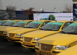 ۱۳ راننده تاکسی در تهران بر اثر ابتلا به کرونا جان باختند/ ۳۰۲ راننده مبتلا شدند