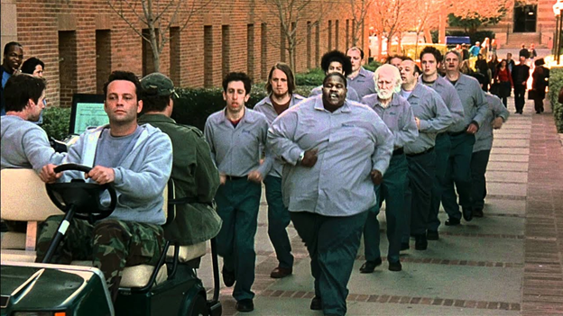 ۱۰ فیلم کمدی برای روزهایی که حوصله ندارید