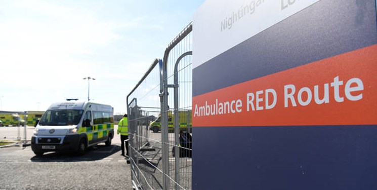 جانسون از بیمارستان مرخص شد جانسون از بیمارستان مرخص شد