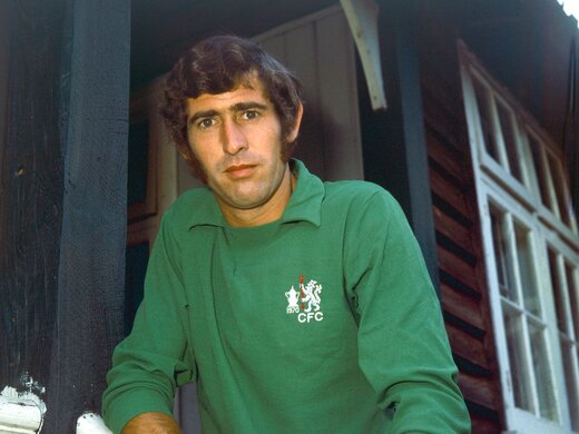 دروازه‌بان سابق تیم ملی انگلیس درگذشت