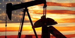 صادرات نفت و گاز آمریکا کاهش می‌یابد