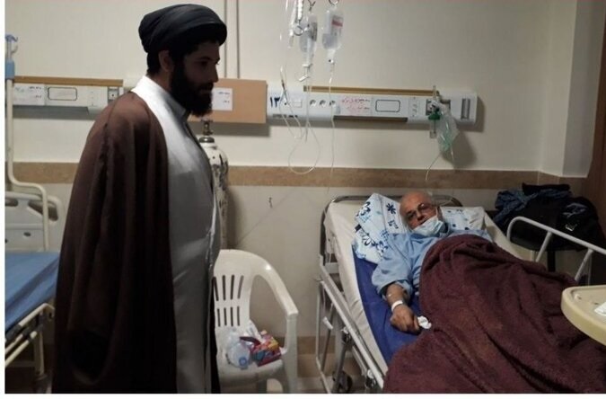 جنجال ورود مدعیان طب اسلامی به قرنطینه کرونایی‌ها و دخالت در روند درمان| چه کسی مجوز ورود داد؟