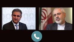 تشکر ظریف از پاکستان به خاطر تلاش هایش جهت رفع تحریم‌های آمریکا علیه ایران