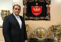سرپرست پرسپولیس کرونا گرفت؟