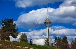 رکوردشکنی هوای پاک و روزهای سالم در فروردین ماه تهران