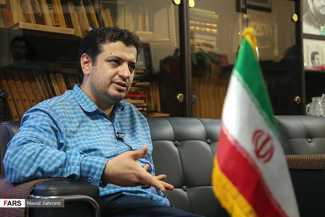 پاسخ رائفیپور به جنجال ها درباره پاسخ رائفیپور به جنجال ها درباره