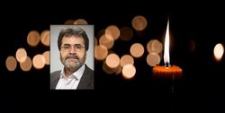 درگذشت یک خبرنگار به علت کرونا