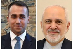گفت‌وگوی تلفنی وزیران خارجه ایران و ایتالیا در مورد کرونا