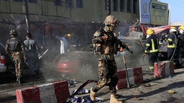 جزئیات حمله مرگبار به عبادتگاه سیکها در کابل؛ ۲۵ کشته و ۸ زخمی/ داعش به عهده گرفت جزئیات حمله مرگبار به عبادتگاه سیکها در کابل؛ ۲۵ کشته و ۸ زخمی/ داعش به عهده گرفت