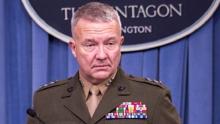 ارتش امریکا: آماده‌ پاسخ به حمله احتمالی ایران هستیم