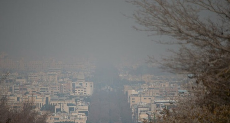 متهم اصلی آلودگی هوا کیست؟