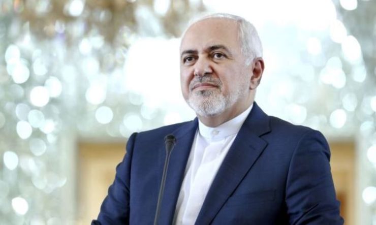 ظریف: ایرانی‌ها باید لغو تحریم‌ها را احساس کنند