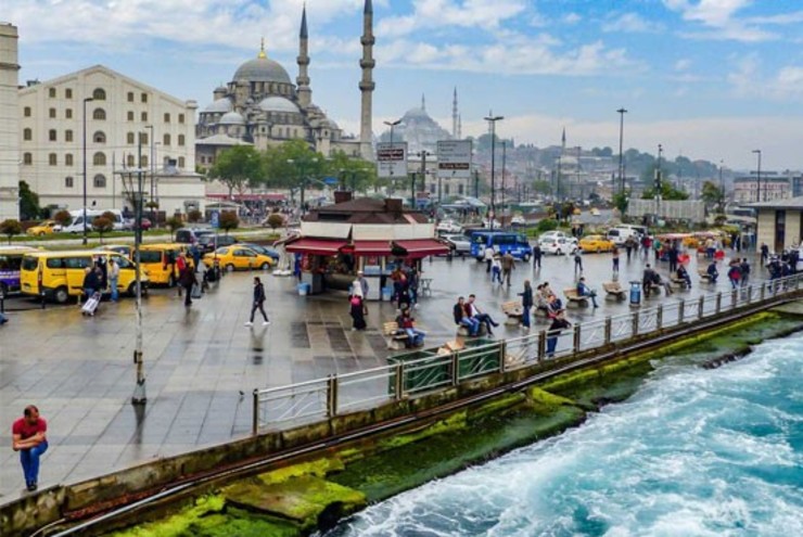 شهر‌های زیبای ترکیه برای سفر