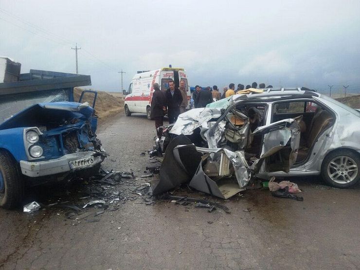 معمای مرگ در جاده‌های شمالی استان اردبیل