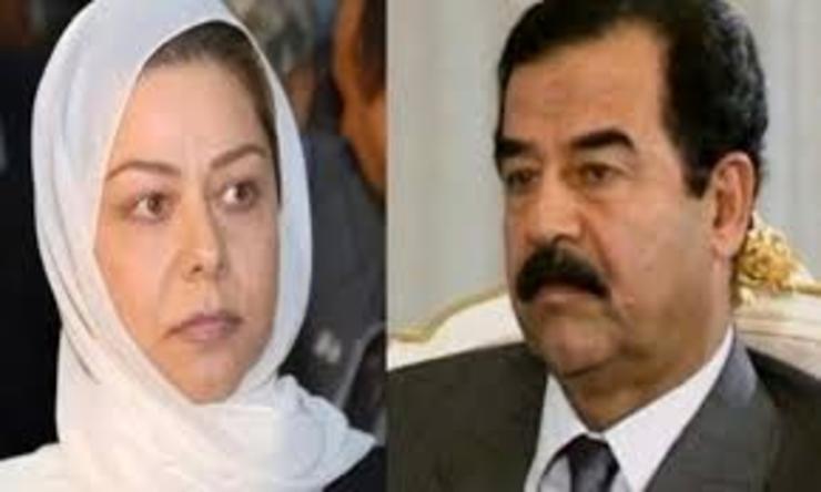 رغد صدام: پدرم در دفاع از کشور کشته شد