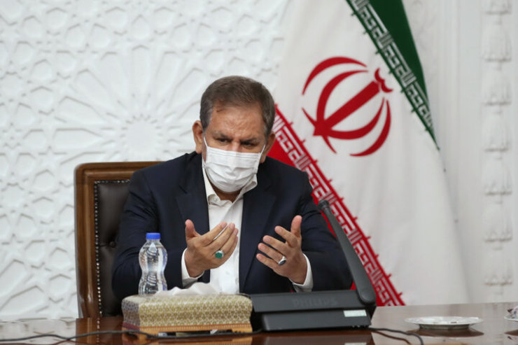 جهانگیری: لوایح سه‌گانه تصویبی موثرترین اصلاحات برای مبارزه با فساد است