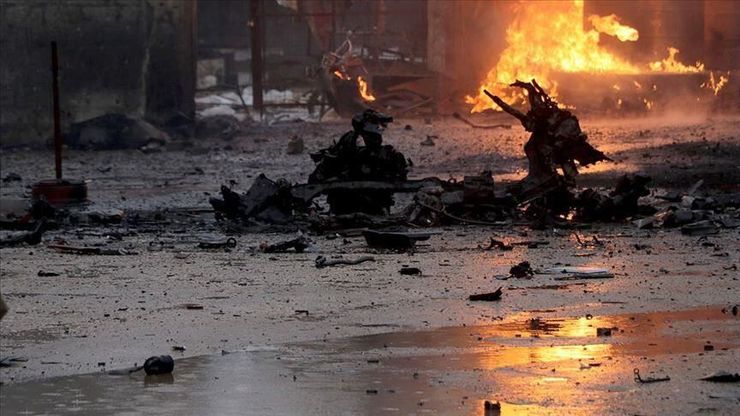 حمله تروریستی در دیرالزور سوریه/ ۲۵ نفر کشته شدند