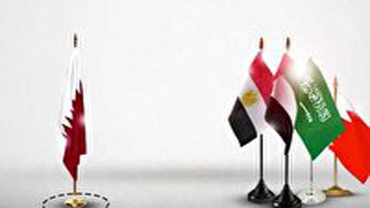 واکنش مصر به احتمال آشتی ۴ کشور عربی با قطر