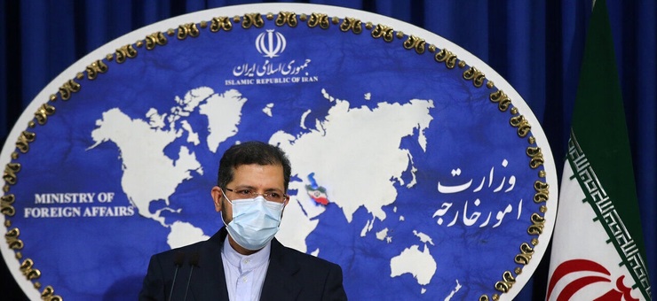 واکنش ایران به حادثه فرودگاه عدن