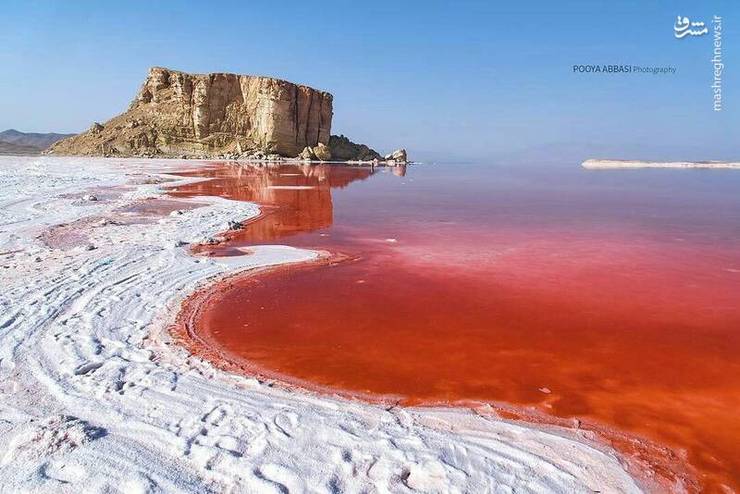 رسیدن به یک قدمی احیای دریاچه ارومیه