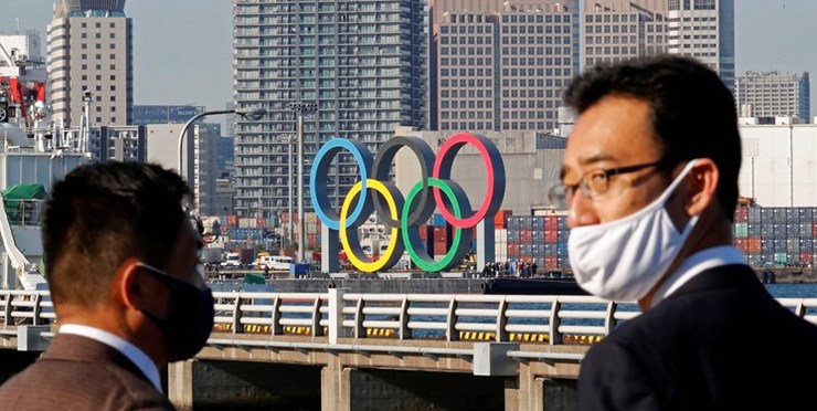 ورود ورزشکاران و تیم‌های ورزشی به ژاپن ممنوع شد