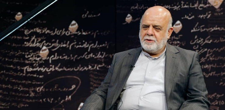 سفیر ایران در عراق: به دنبال جنگ با هیچ کشوری نیستیم