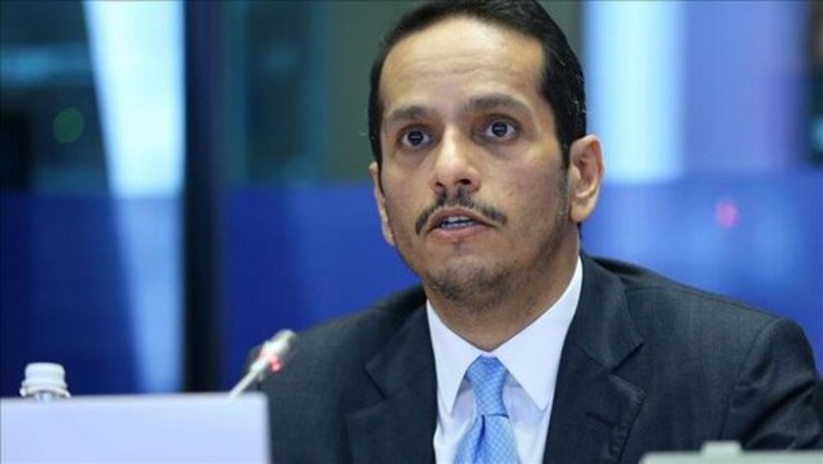 قطر از بحرین شکایت کرد