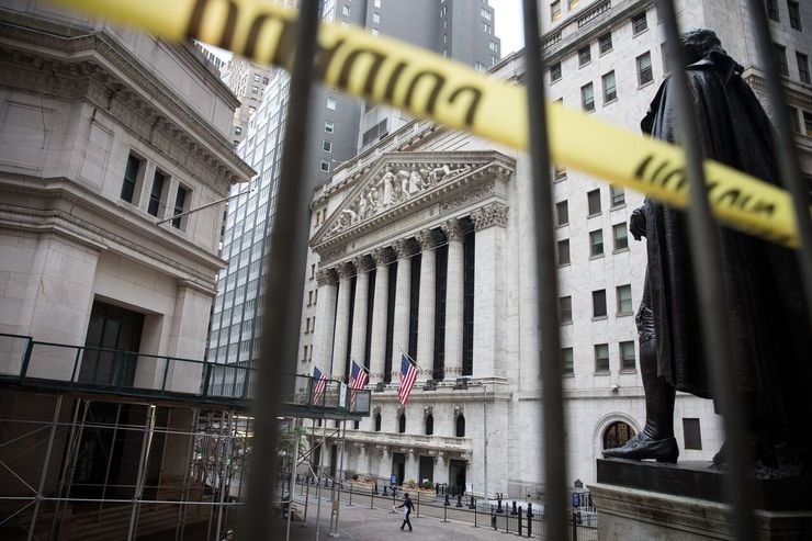 بازار بورس نیویورک سه شرکت چینی را از فهرست خود خارج می کند