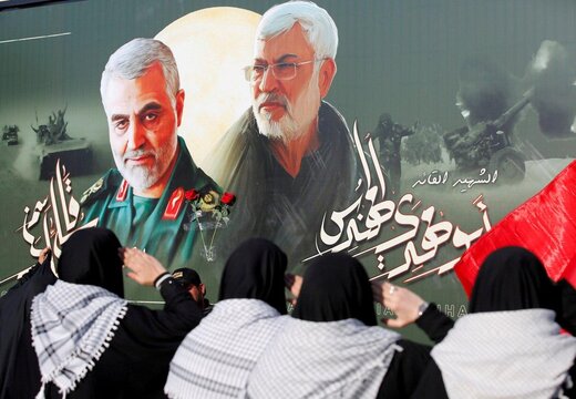 آتلانتیک: ایران از راههای دیگر انتقام ترورها را گرفته است/ تهدید جنگ گستردهتری بین آمریکا و ایران همچنان ادامه دارد آتلانتیک: ایران از راههای دیگر انتقام ترورها را گرفته است/ تهدید جنگ گستردهتری بین آمریکا و ایران همچنان ادامه دارد