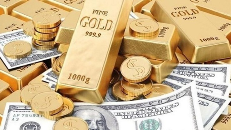قیمت طلا، سکه و دلار در بازار امروز ۱۳۹۹/۱۰/۱۳