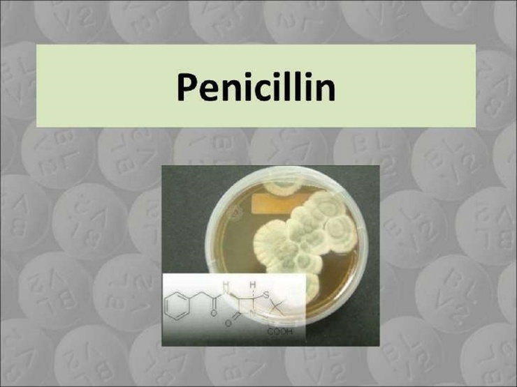 همه چیز درباره پنی سیلین از تست تا عوارض