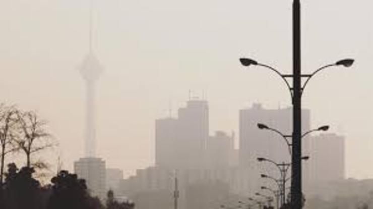 آلودگی هوا تماس بیماران با اورژانس را ۱۸.۵ برابر کرد