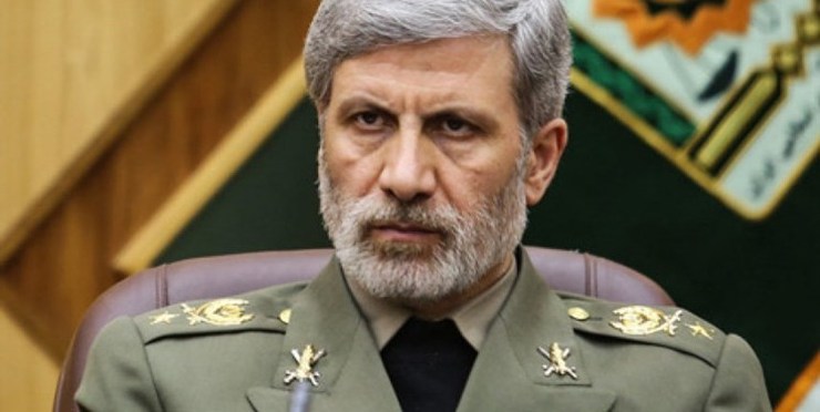 وزیر دفاع: انتقام سردار سلیمانی گرفته خواهد شد/عاملان و‌ آمران مجازات خواهند شد
