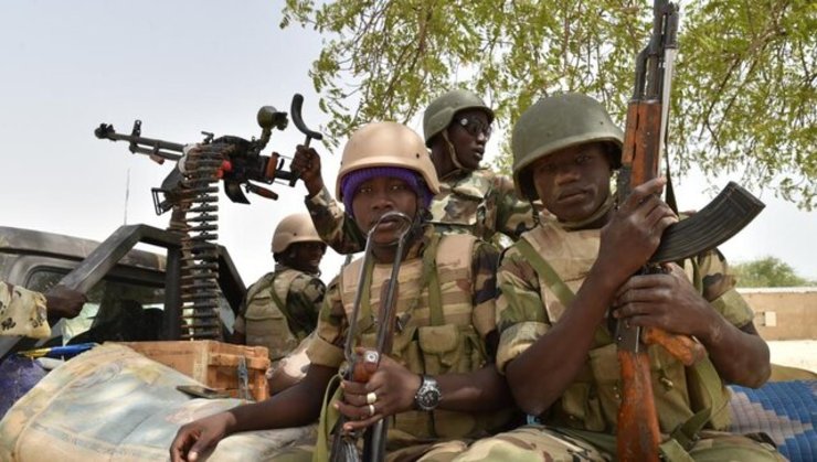 ۷۰ کشته در حملات مسلحانه در نیجر