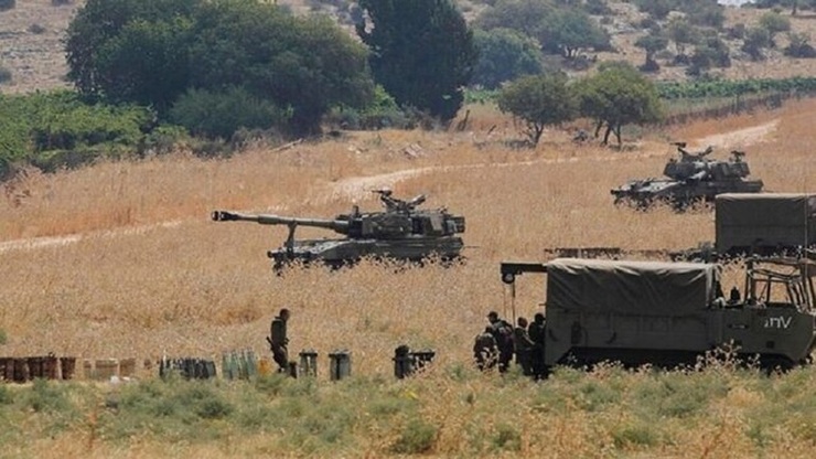 آماده‌باش ارتش اسرائیل از بیم ''اقدام احتمالی ایران در ۲۴ ساعت آینده''