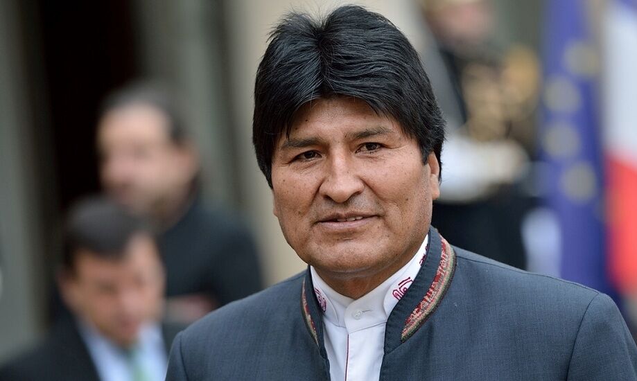 پیام رئیس جمهور پیشین بولیوی در بزرگداشت یاد شهید سلیمانی