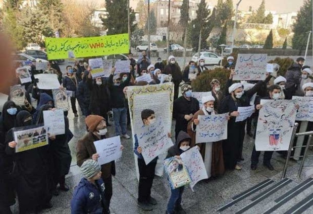 کرونا و دلواپسان واکسن