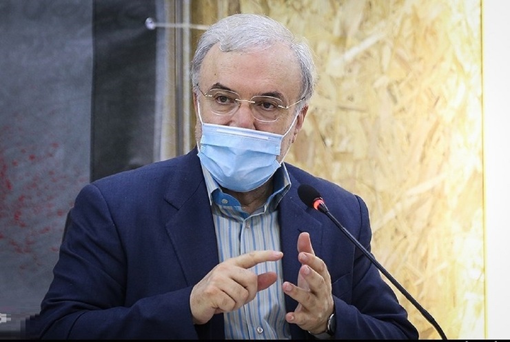وزیر بهداشت: برخی کشورها پروتکل بهداشتی کرونا را از ایران کپی کردند