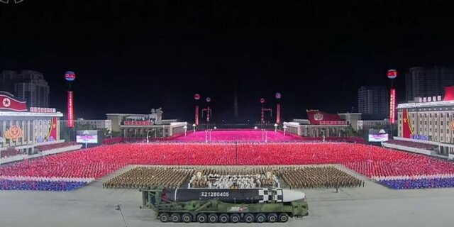 ارتش کره شمالی تا چه حد مدرن شده است؟