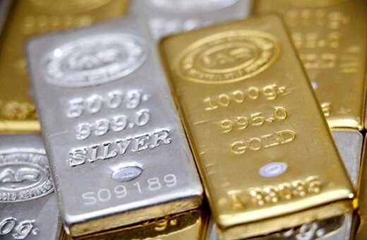 افزایش قیمت طلا در بازار جهانی افزایش قیمت طلا در بازار جهانی