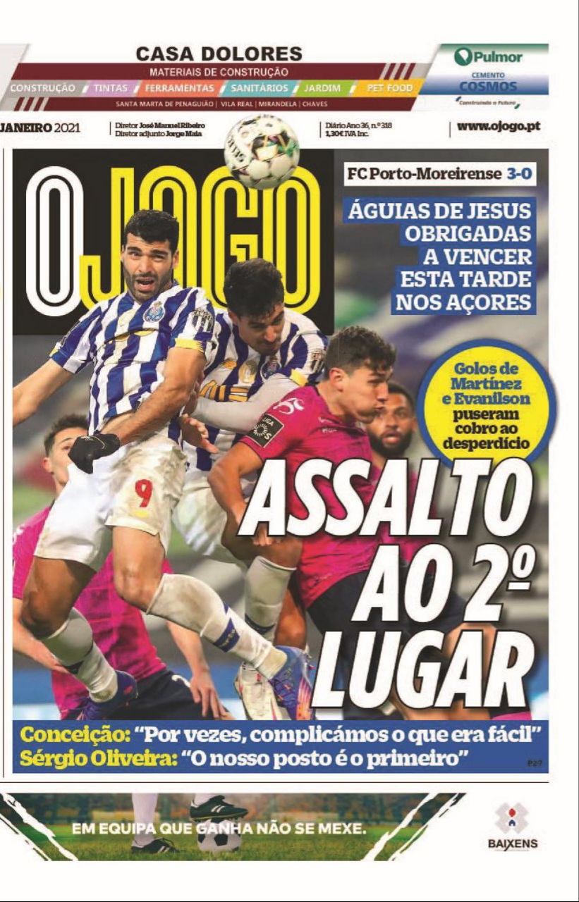 عکس| مهدی طارمی روی جلد اوژوگو