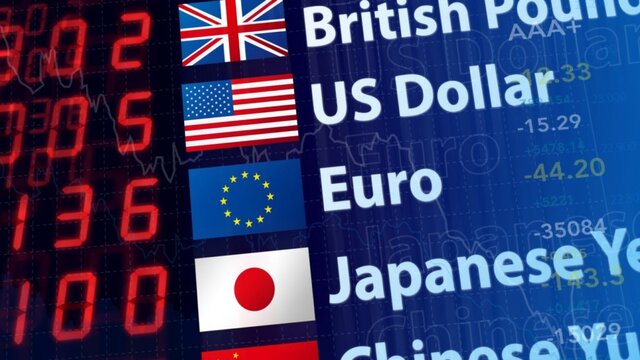 صعود دلار در بازارهای جهانی