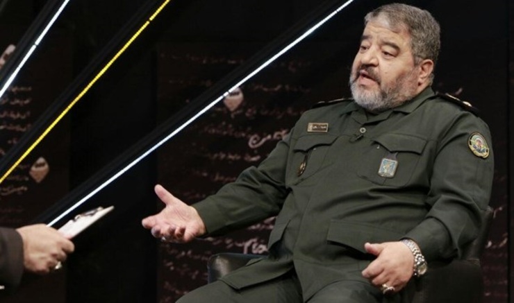 سردار جلالی: تنها شهید سلیمانی می‌توانست پوتین را برای حمایت از جبهه مقاومت مجاب کند