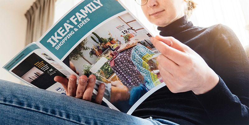 اهمیت و نقش کاتالوگ در بازاریابی و فروش