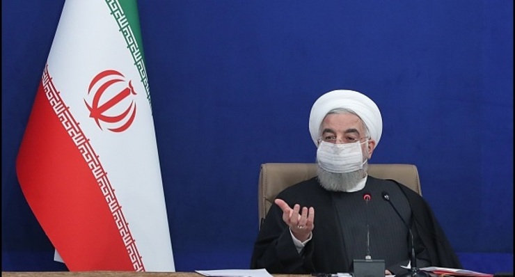 روحانی: طوری ارز دولتی را از کالاها برداشتیم که مردم نفهمیدند!