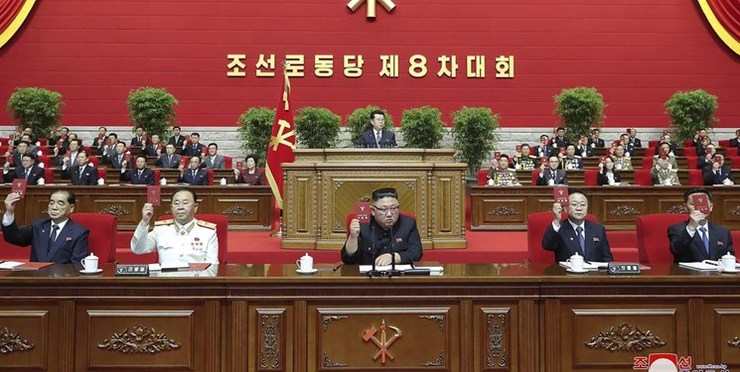 اظهارات کم سابقه کیم؛اهداف برنامه 5 ساله اقتصادی کره شمالی محقق نشده است